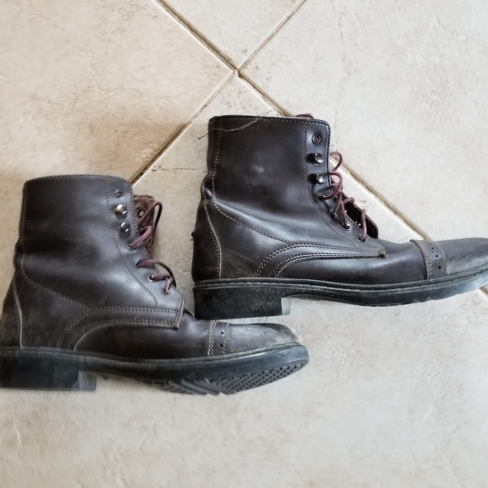 Tuff Rider Paddock Boots